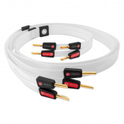 Акустичний кабель Nordost White Lightning 3 2x2.5m is terminated with low-mass Z plugs 1 – techzone.com.ua Акустичний кабель Nordost White Lightning 3 2x2.5m is terminated with low-mass Z plugs 1 – techzone.com.ua