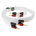 Акустичний кабель Nordost White Lightning 3 2x2.5m is terminated with low-mass Z plugs 1 – techzone.com.ua