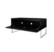 ТВ тумба Norstone Khalm Black 3 – techzone.com.ua ТВ тумба Norstone Khalm Black 3 – techzone.com.ua