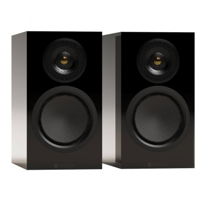 Акустична система Monitor Audio Silver 50 8G High Gloss Black – techzone.com.ua