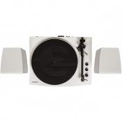 Проигрыватель виниловых пластинок Crosley T150 (White) 4 – techzone.com.ua Проигрыватель виниловых пластинок Crosley T150 (White) 4 – techzone.com.ua