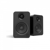 Активна полочна акустика Kanto YU Matte Black 2 – techzone.com.ua Активна полочна акустика Kanto YU Matte Black 2 – techzone.com.ua