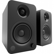 Активна полочна акустика Kanto YU Matte Black 3 – techzone.com.ua Активна полочна акустика Kanto YU Matte Black 3 – techzone.com.ua