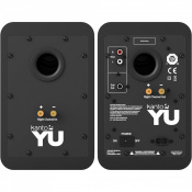 Активная полочная акустика Kanto YU Matte Black 4 – techzone.com.ua Активная полочная акустика Kanto YU Matte Black 4 – techzone.com.ua