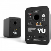 Активная полочная акустика Kanto YU Matte Black 5 – techzone.com.ua Активная полочная акустика Kanto YU Matte Black 5 – techzone.com.ua