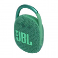 Портативна колонка JBL Clip 4 Eco Green (JBLCLIP4ECOGRN) 5 – techzone.com.ua