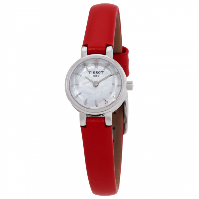 Женские часы Tissot Lovely Round T140.009.16.111.00 – techzone.com.ua