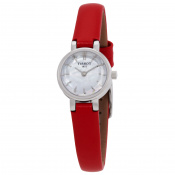 Женские часы Tissot Lovely Round T140.009.16.111.00
