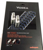 Кабель AudioQuest RJ/E Vodka 3.0m (RJEVOD03) 3 – techzone.com.ua Кабель AudioQuest RJ/E Vodka 3.0m (RJEVOD03) 3 – techzone.com.ua