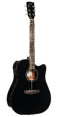 CORT EARTH 60CE (Black Gloss) – techzone.com.ua