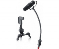 Мікрофон для гітар DPA microphones 4099-DC-1-199-G 4 – techzone.com.ua