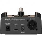 Гитарная педаль эффектов NUX B-8 4 – techzone.com.ua Гитарная педаль эффектов NUX B-8 4 – techzone.com.ua