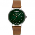 Чоловічий годинник Bauhaus Automatic 2162-4 Green 1 – techzone.com.ua