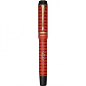 Ручка перьевая Parker DUOFOLD 100 LE Red FP18-С F (Lim. Ed 100) 98 401 2 – techzone.com.ua Ручка перьевая Parker DUOFOLD 100 LE Red FP18-С F (Lim. Ed 100) 98 401 2 – techzone.com.ua