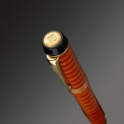 Ручка перьевая Parker DUOFOLD 100 LE Red FP18-С F (Lim. Ed 100) 98 401 4 – techzone.com.ua Ручка перьевая Parker DUOFOLD 100 LE Red FP18-С F (Lim. Ed 100) 98 401 4 – techzone.com.ua