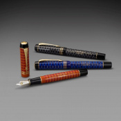 Ручка перьевая Parker DUOFOLD 100 LE Red FP18-С F (Lim. Ed 100) 98 401 7 – techzone.com.ua Ручка перьевая Parker DUOFOLD 100 LE Red FP18-С F (Lim. Ed 100) 98 401 7 – techzone.com.ua