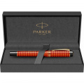 Ручка перьевая Parker DUOFOLD 100 LE Red FP18-С F (Lim. Ed 100) 98 401 8 – techzone.com.ua