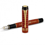 Ручка перова Parker DUOFOLD 100 LE Red FP18-С F (Lim. Ed 100) 98 401 3 – techzone.com.ua Ручка перова Parker DUOFOLD 100 LE Red FP18-С F (Lim. Ed 100) 98 401 3 – techzone.com.ua