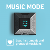 USB-мікрофон Solid State Logic Connex 2 – techzone.com.ua