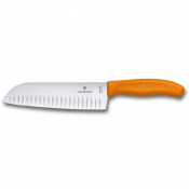 Кухонний ніж Victorinox SwissClassic Santoku 6.8526.17L9B