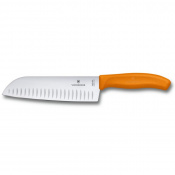Кухонный нож Victorinox SwissClassic Santoku 6.8526.17L9B