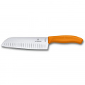 Кухонный нож Victorinox SwissClassic Santoku 6.8526.17L9B 1 – techzone.com.ua