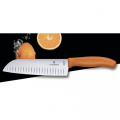 Кухонный нож Victorinox SwissClassic Santoku 6.8526.17L9B 2 – techzone.com.ua