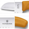 Кухонный нож Victorinox SwissClassic Santoku 6.8526.17L9B 3 – techzone.com.ua