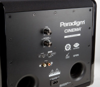 Cабвуфер активний Paradigm Cinema SUB 4 – techzone.com.ua Cабвуфер активний Paradigm Cinema SUB 4 – techzone.com.ua