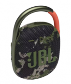 Портативная колонка JBL Clip 4 Squad (JBLCLIP4SQUAD)