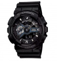 Чоловічий годинник Casio G-Shock GA-110-1B 1 – techzone.com.ua