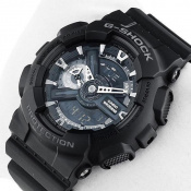 Чоловічий годинник Casio G-Shock GA-110-1BER 2 – techzone.com.ua