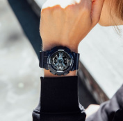 Чоловічий годинник Casio G-Shock GA-110-1BER 7 – techzone.com.ua