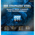 Струны для бас-гитары EBS SS-CM 5-strings (45-128) Stainless Steel – techzone.com.ua