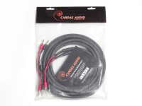 Акустичний кабель Cardas Iridium 2,5m pair 3 – techzone.com.ua Акустичний кабель Cardas Iridium 2,5m pair 3 – techzone.com.ua