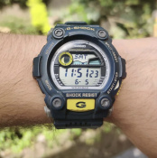Чоловічий годинник Casio G-SHOCK Classic G-7900-2 5 – techzone.com.ua