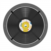 Адаптер для платівок HumminGuru 10 Inch Record Adaptor HG10A