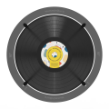 Адаптер для платівок HumminGuru 10 Inch Record Adaptor – techzone.com.ua