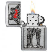 Запальничка Zippo 200 Couples Emblem 48688 3 – techzone.com.ua Запальничка Zippo 200 Couples Emblem 48688 3 – techzone.com.ua
