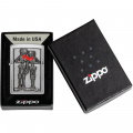 Запальничка Zippo 200 Couples Emblem 48688 5 – techzone.com.ua