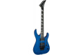 JACKSON JS32Q DINKY ARCH TOP DKA AR TRANSPARENT BLUE Электрогитара 3 – techzone.com.ua