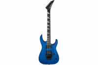 JACKSON JS32Q DINKY ARCH TOP DKA AR TRANSPARENT BLUE Електрогітара 1 – techzone.com.ua