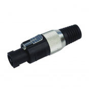 Роз'єм кабельний Omnitronic 30203515 (4-контактний)