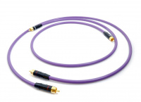 Кабель Melodika MD2R10 Purple 2RCA - 2RCA 1m 1 – techzone.com.ua