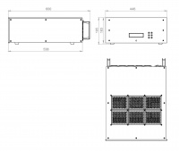 Регенератор Volter Bliss Power 0,6 8 – techzone.com.ua Регенератор Volter Bliss Power 0,6 8 – techzone.com.ua