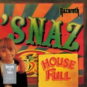 Вініловий диск Nazareth: Snaz /2LP 1 – techzone.com.ua