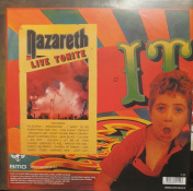 Вініловий диск Nazareth: Snaz /2LP 2 – techzone.com.ua Вініловий диск Nazareth: Snaz /2LP 2 – techzone.com.ua