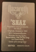 Вініловий диск Nazareth: Snaz /2LP 4 – techzone.com.ua Вініловий диск Nazareth: Snaz /2LP 4 – techzone.com.ua