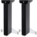 Стойки под акустику Q Acoustics QA2120 Concept Stand Black Gloss 1 – techzone.com.ua