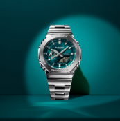 Чоловічий годинник Casio G-Shock G-Steel GM-2110D-3A1ER 7 – techzone.com.ua